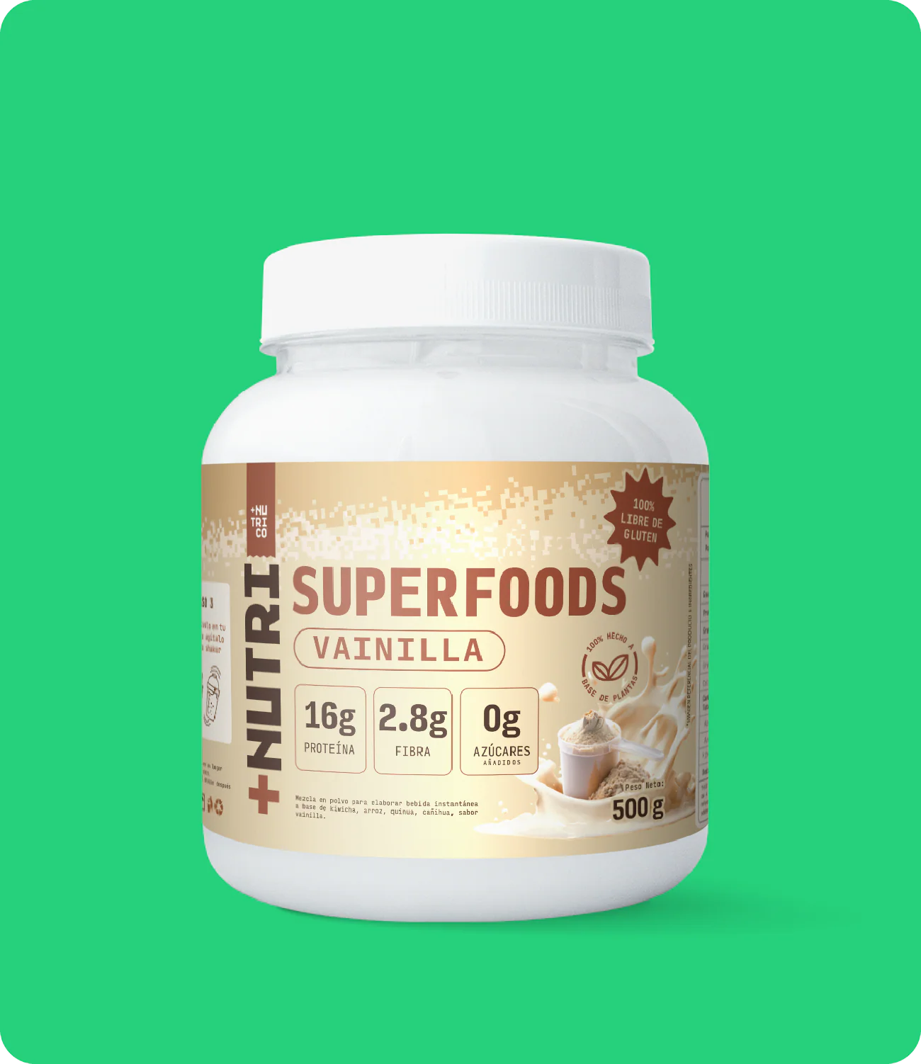 Batidos Nutricionales