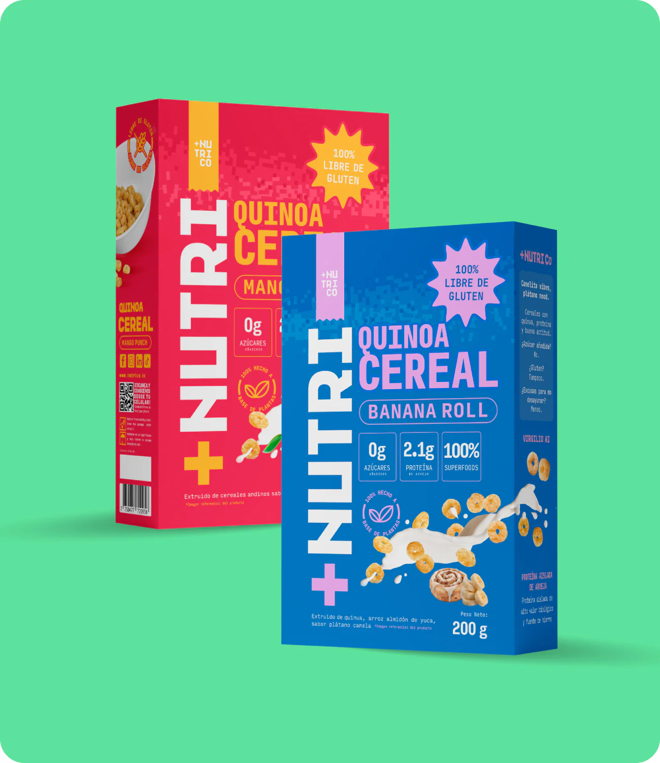 DESAYUNO